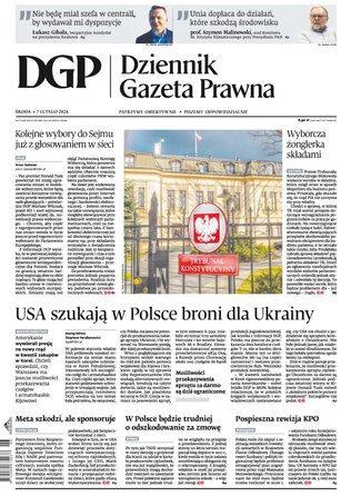 Dziennik Gazeta Prawna 27/2024