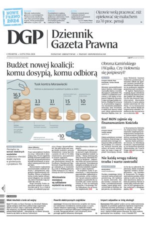 Dziennik Gazeta Prawna 3/2024