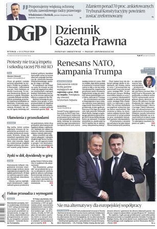 Dziennik Gazeta Prawna 31/2024