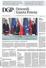 Dziennik Gazeta Prawna 32/2024