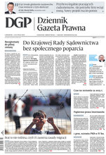 Dziennik Gazeta Prawna 33/2024