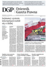 Dziennik Gazeta Prawna 35/2024