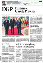 Dziennik Gazeta Prawna 37/2024