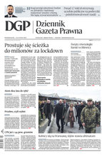 Dziennik Gazeta Prawna 40/2024
