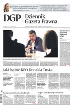 Dziennik Gazeta Prawna 41/2024
