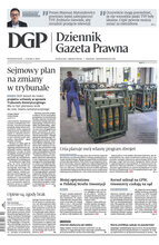 Dziennik Gazeta Prawna 45/2024