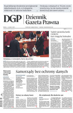 Dziennik Gazeta Prawna 47/2024
