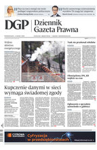 Dziennik Gazeta Prawna 50/2024
