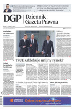Dziennik Gazeta Prawna 52/2024