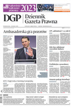 Dziennik Gazeta Prawna 55/2024