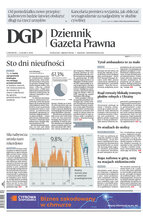 Dziennik Gazeta Prawna 58/2024