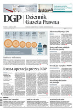 Dziennik Gazeta Prawna 61/2024