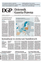 Dziennik Gazeta Prawna 63/2024