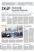 Dziennik Gazeta Prawna 64/2024