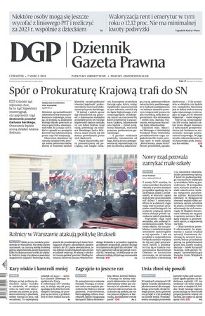 Dziennik Gazeta Prawna 64/2024