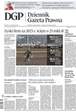 Dziennik Gazeta Prawna 70/2024