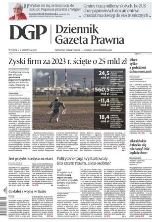 Dziennik Gazeta Prawna 70/2024