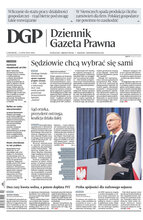 Dziennik Gazeta Prawna 8/2024