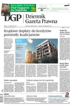 Dziennik Gazeta Prawna 81/2024