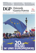 Dziennik Gazeta Prawna 85-86/2024