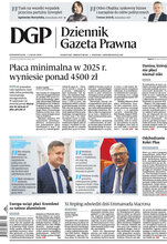 Dziennik Gazeta Prawna 87/2024