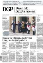 Dziennik Gazeta Prawna 88/2024