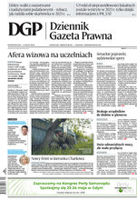 Dziennik Gazeta Prawna 92/2024