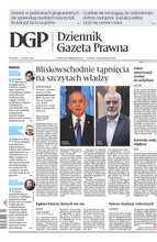 Dziennik Gazeta Prawna 98/2024