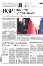 Dziennik Gazeta Prawna 99/2024