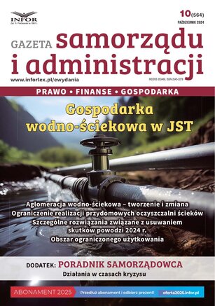 Gazeta Samorządu i Administracji 10/2024