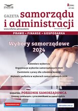 Gazeta Samorządu i Administracji 2/2024