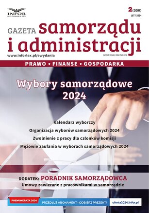 Gazeta Samorządu i Administracji 2/2024