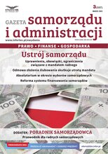 Gazeta Samorządu i Administracji 3/2024