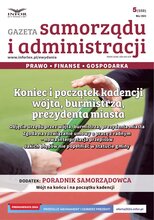 Gazeta Samorządu i Administracji 5/2024