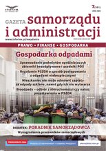 Gazeta Samorządu i Administracji 7/2024