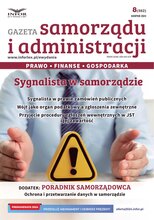 Gazeta Samorządu i Administracji 8/2024