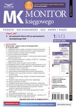 Monitor Księgowego 1/2024