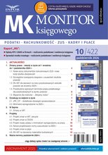 Monitor Księgowego 10/2024