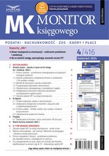 Monitor Księgowego 4/2024