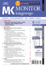 Monitor Księgowego 6/2024