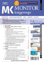 Monitor Księgowego 7-8/2024