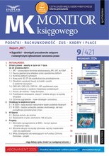 Monitor Księgowego 9/2024