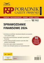 Poradnik Gazety Prawnej 12/2024