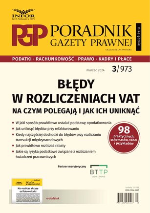 Poradnik Gazety Prawnej 3/2024