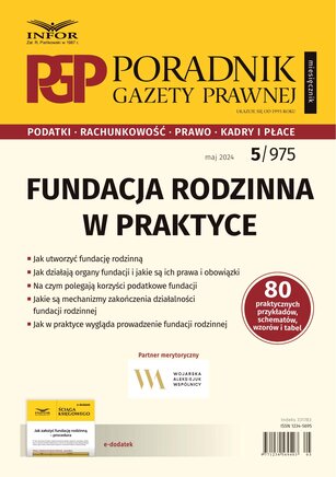 Poradnik Gazety Prawnej 5/2024