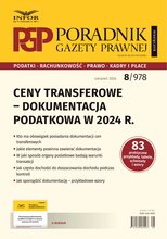Poradnik Gazety Prawnej 8/2024