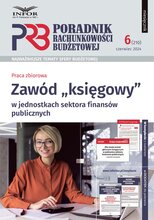 Poradnik Rachunkowości Budżetowej 6/2024
