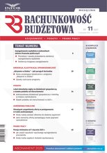 Rachunkowość Budżetowa 11/2024
