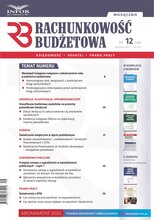 Rachunkowość Budżetowa 12/2024