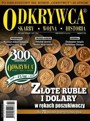 Odkrywca 1-2/2024